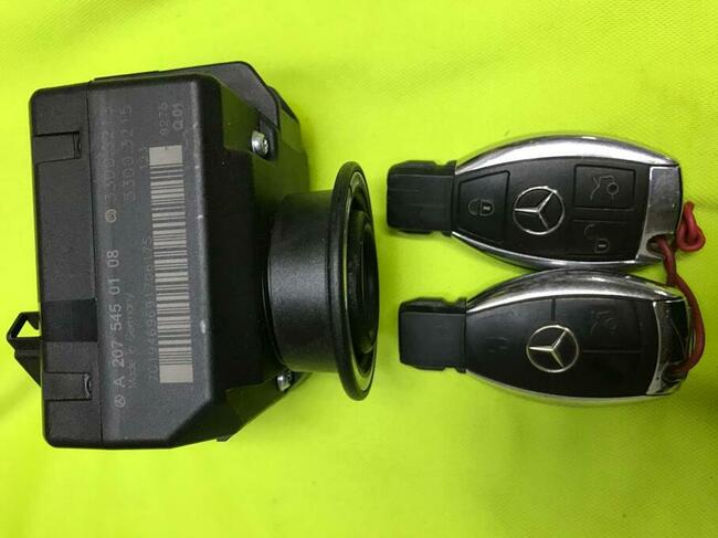 Części Mercedes W 204 2009r automat 2.2 2.5 cdisedan