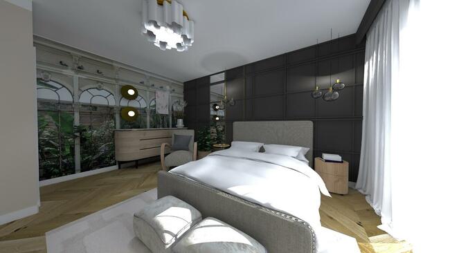 Projektowanie i aranżacja wnętrz