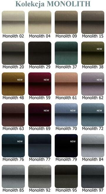 ŁÓŻKO KONTYNENTALNE ORLO MATERAC BONELL 140X200