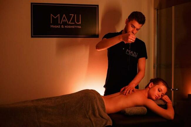 Masaże z dojazdem do domu