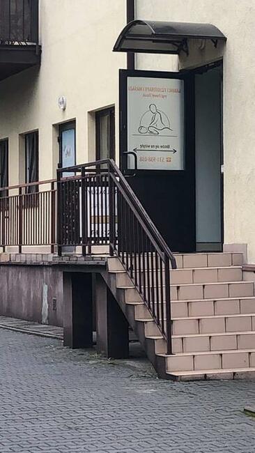 Wynajem stanowiska w lokalu usługowym