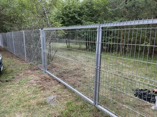 Siatka ogrodzeniowa Montaż Szybkie terminy