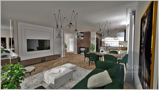 Projektowanie i aranżacja wnętrz