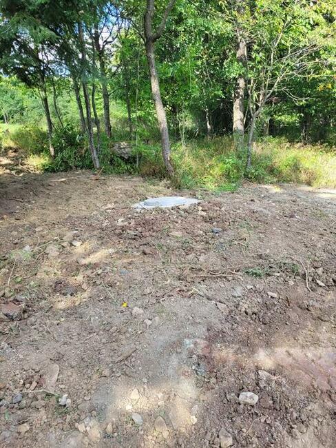 Działka budowlana w Beskidzie Niskim