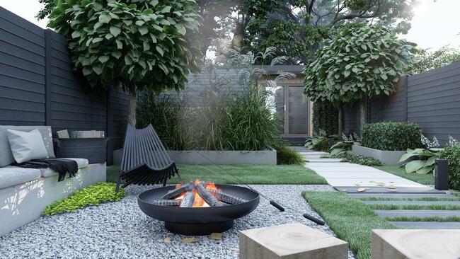 Projekt ogrodu, balkonu, tarasu/ architekt krajobrazu