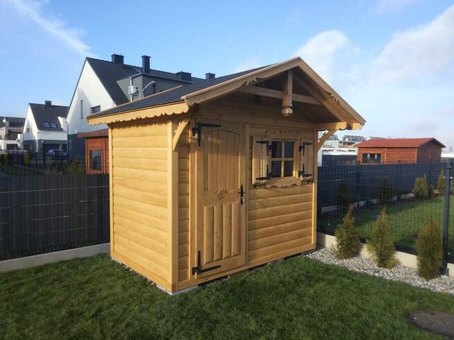 Składzik na drewno wiata zadaszenie drewutnia ogrodowa