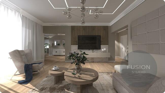 Matamorfozy wnetrz, projekty i aranżacja wnetrz