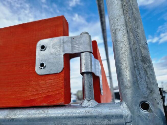 PIN PLETTAC 100m2 Gerüst Rusztowanie