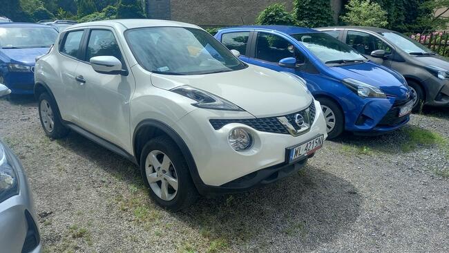 Nissan Juke 1.6 Bose Personal Edition 2019 Krajowy