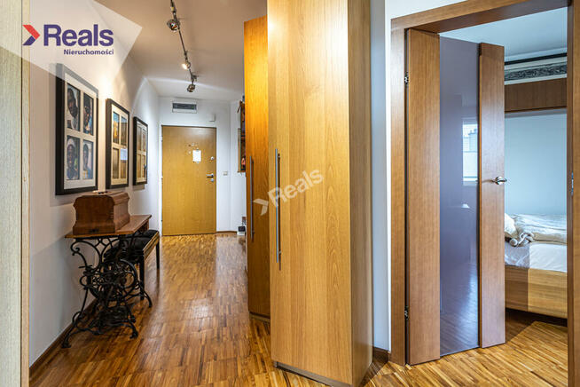 Przestronne 3 pokoje Metro Wilanowska 13 piętro