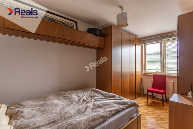 Przestronne 3 pokoje Metro Wilanowska 13 piętro