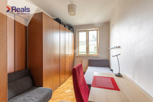 Przestronne 3 pokoje Metro Wilanowska 13 piętro