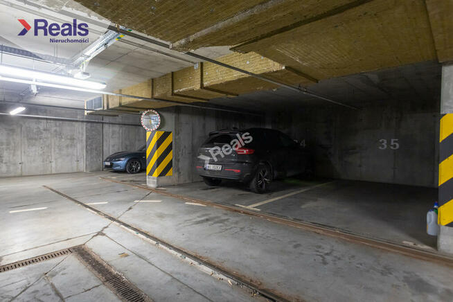 Przestronne 3 pokoje Metro Wilanowska 13 piętro