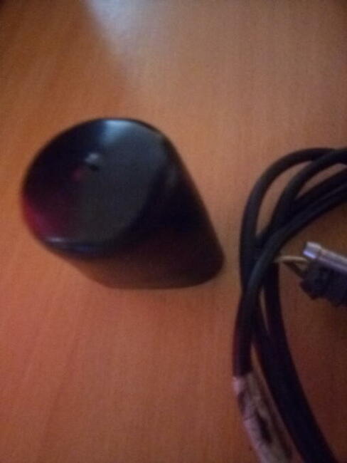 Volvo S60 pompka WEBASTO wraz z przewodem