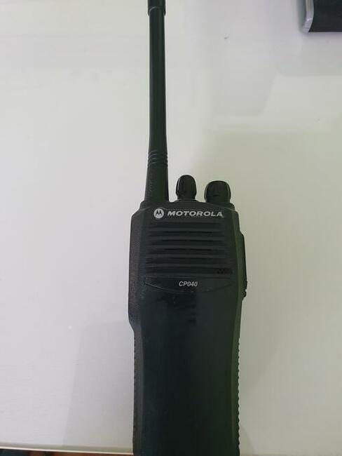 Radiotelefon motorola CP040 VHF