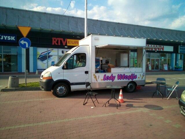 Food trucki katowice, olsztyn, częstochowa FOOD TRUCK