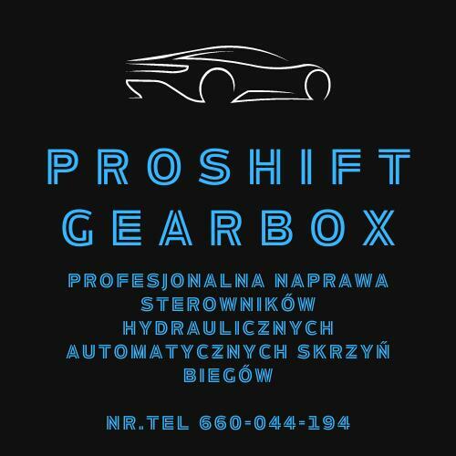 NAPRAWA/REGENERACJA sterowników hydraulicznych Aisin/Jatco