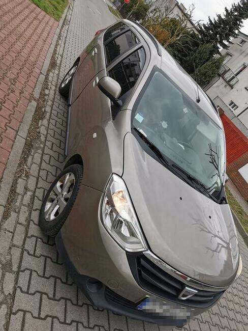 Dacia Lodgy 1.5dci kamping duży Wilk 590