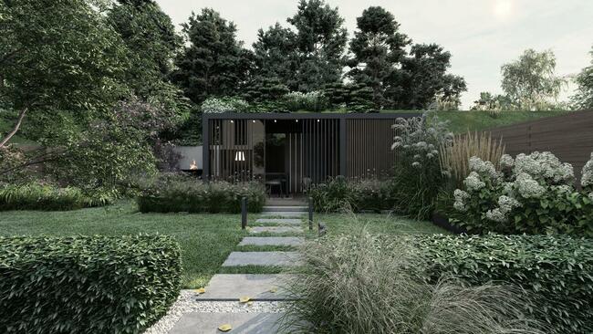 Projekt ogrodu, balkonu, tarasu/ architekt krajobrazu