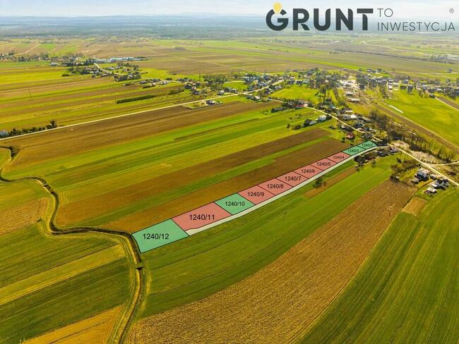 Działki budowlane w malowniczej lokalizacji