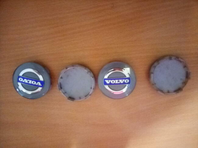 Volvo S60 kapsle na felgi NOWE!!