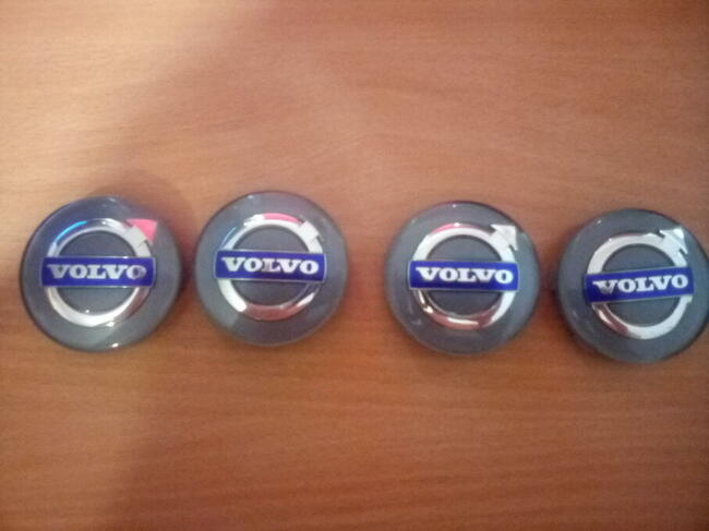 Volvo S60 kapsle na felgi NOWE!!