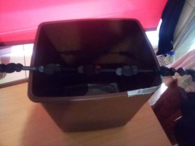 Volvo S60 D5 185KM rok 2006 po lifcie LISTWA SWIRLE CIEGNO