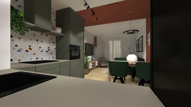 Projektowanie i aranżacja wnętrz