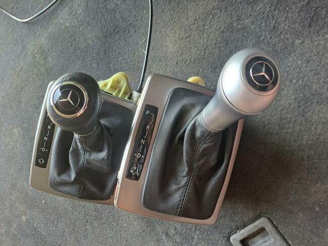 Części Mercedes W 204 2009r automat 2.2 2.5 cdisedan