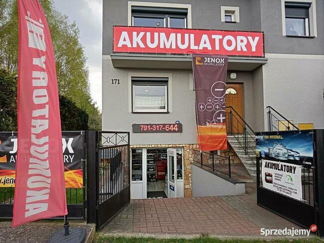 Akumulator EFB Jenox 62Ah 600A P+ START/STOP