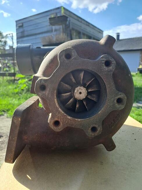 Turbosprężarka Mercedes Actros Schwitzer 316430