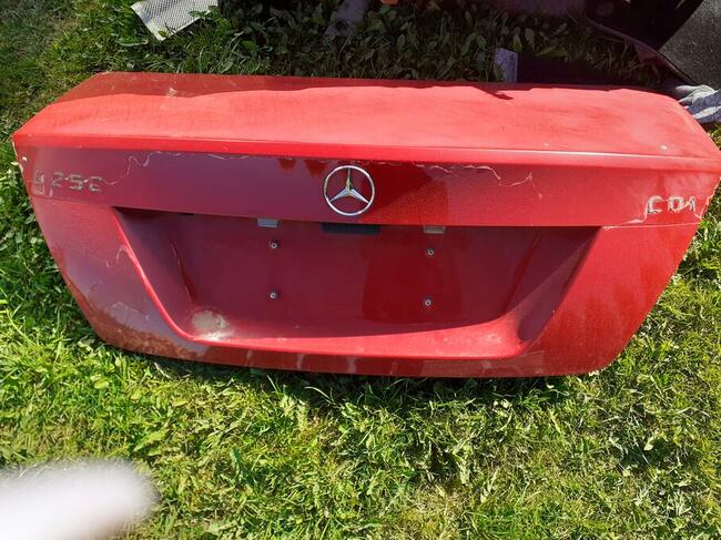 Części Mercedes W 204 2009r automat 2.2 2.5 cdisedan