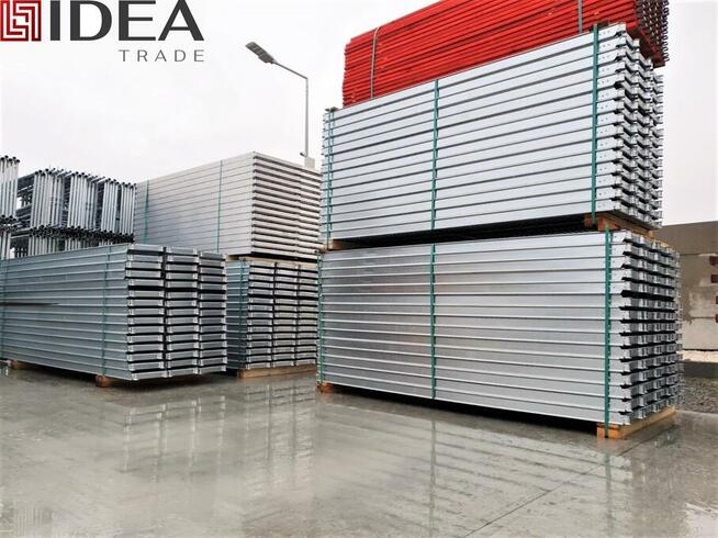 PIN PLETTAC 100m2 Gerüst Rusztowanie