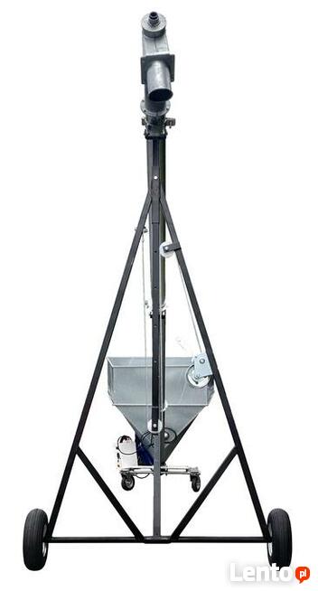 Żmijka Do Zboża EFEKTYWNE PODAWANIE PLONÓW ROLNICZYCH