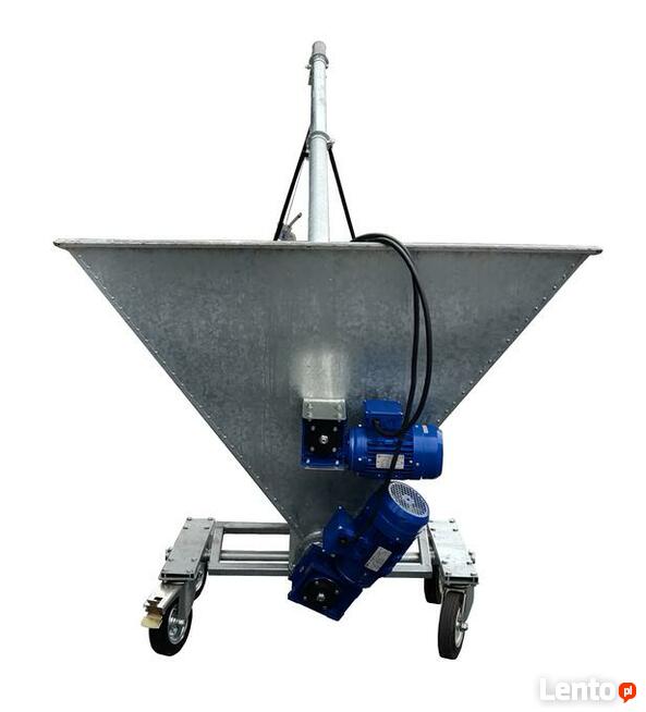 Żmijka Do Zboża EFEKTYWNE PODAWANIE PLONÓW ROLNICZYCH