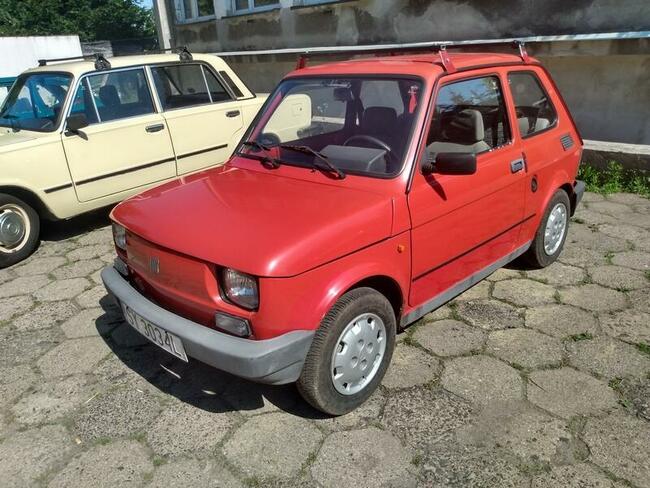 PAKIET FIAT 125p FIAT 126p x2