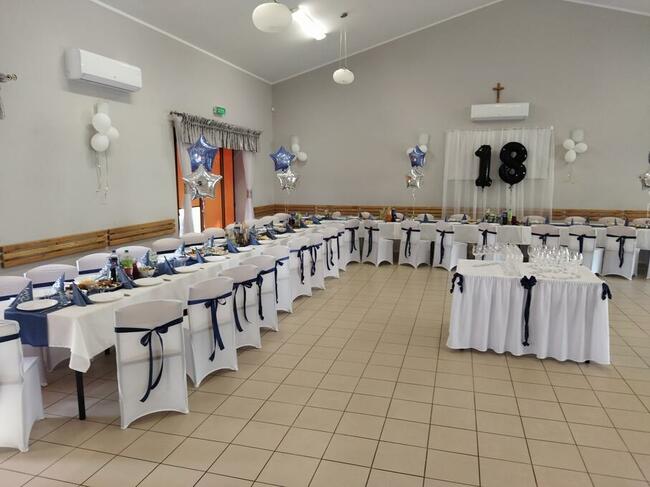 ORGANIZCJA IMPREZ OKOLICZNOŚCIOWYCH