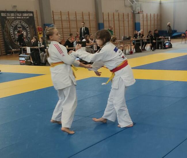 JUDO dla maluchów i nie tylko .