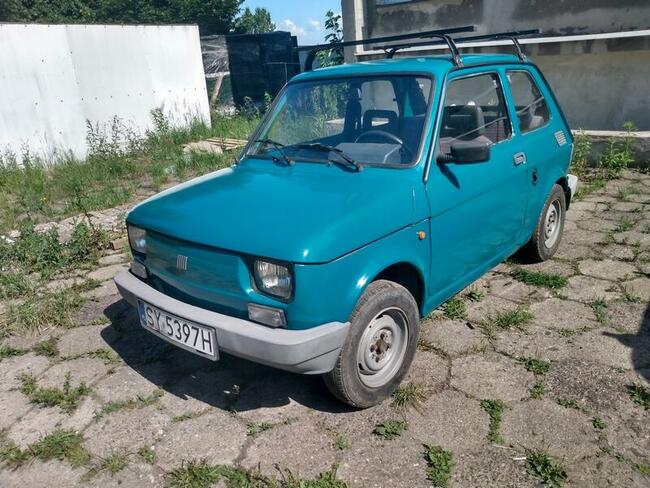 PAKIET FIAT 125p FIAT 126p x2