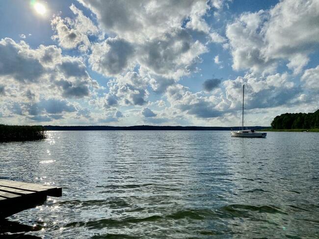 Sprzedam dom na Mazurach