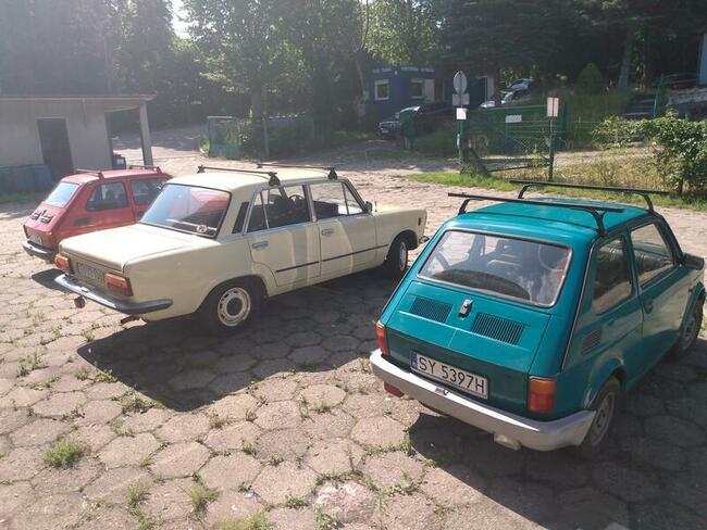 PAKIET FIAT 125p FIAT 126p x2