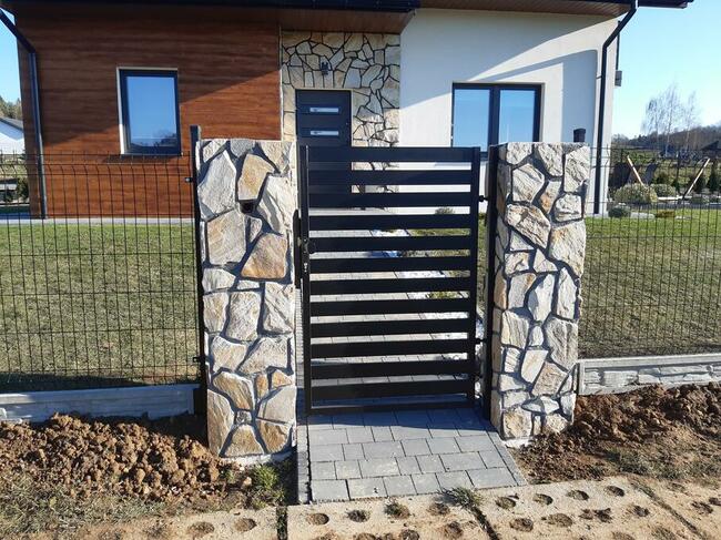 Montaż Ogrodzenia kompleksowo