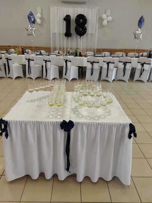 ORGANIZCJA IMPREZ OKOLICZNOŚCIOWYCH