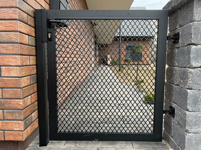 Montaż Ogrodzenia kompleksowo