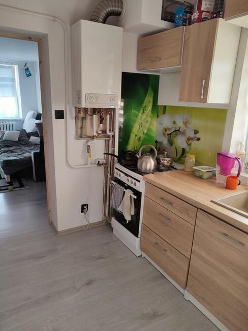 Zamienię lub sprzedam dwupokojowe mieszkanie