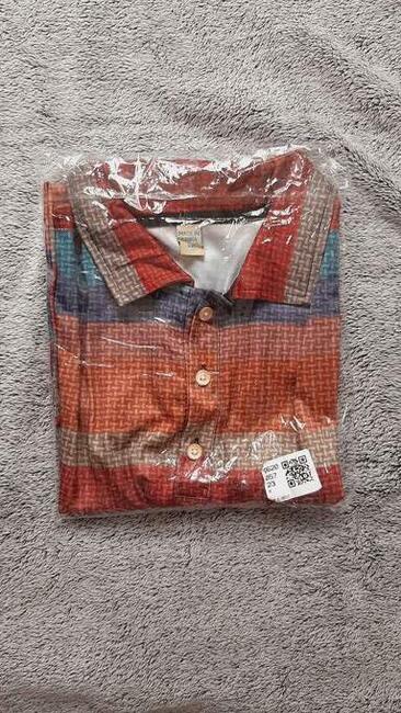 USA Desing Polo Trendly Casual męskie 3D.rozm.M NOWA-SALE