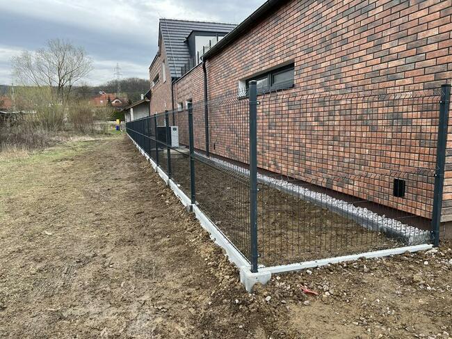 Montaż Ogrodzenia kompleksowo