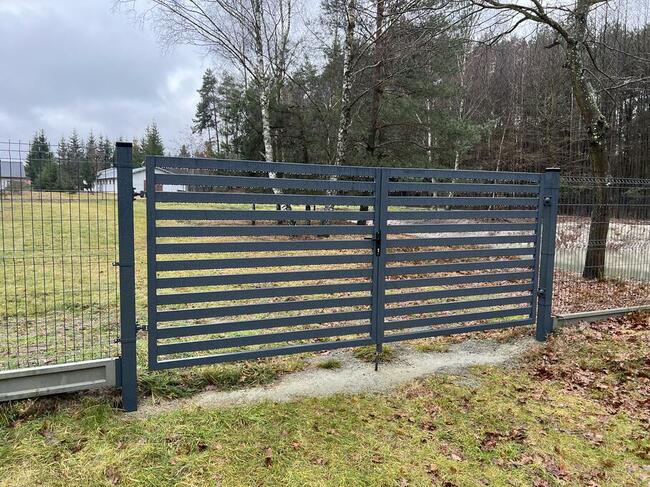 Montaż Ogrodzenia kompleksowo