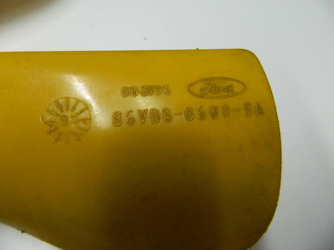 Wiatrak wentylator wiskoza wisko FIORD TRANSIT 2.5TD 92-00