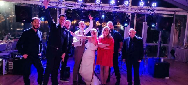 Six Band - super orkiestra na wesele Toruń, Grudziądz